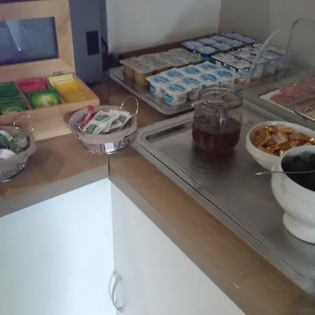 Szálloda Les Flots Bleus 3*