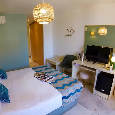 Les Flots Bleus Szálloda