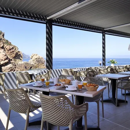 Les Flots Bleus Porto (Corsica)