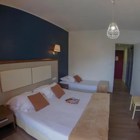 Szálloda Les Flots Bleus