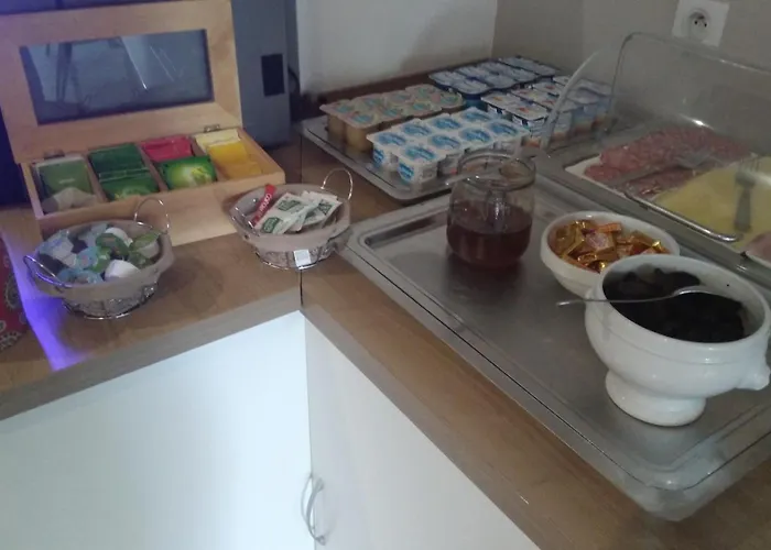 Отель Les Flots Bleus 3*