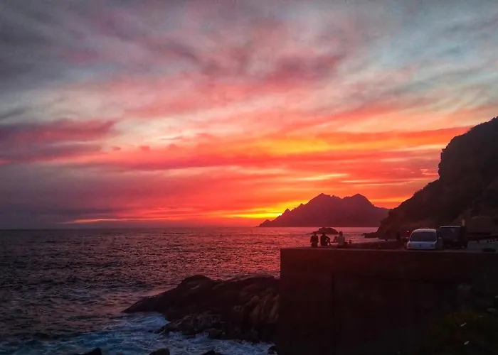 Les Flots Bleus Отель Porto (Corsica)