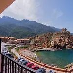 Hotel Les Flots Bleus Porto (Corsica)