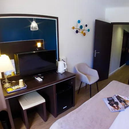 Hotel Les Flots Bleus Porto (Corsica)