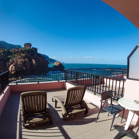 Hotel Les Flots Bleus