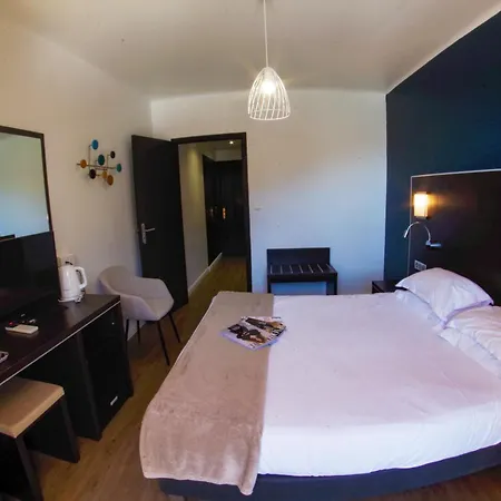 Les Flots Bleus Hotel Porto (Corsica)