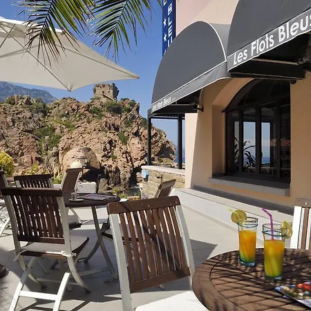 Hotel Les Flots Bleus 3*