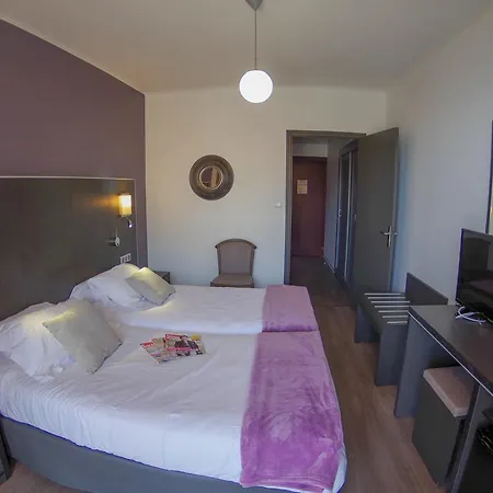 Les Flots Bleus Hotel Porto (Corsica)