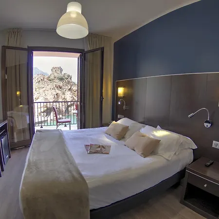 Les Flots Bleus Hotel Porto (Corsica)