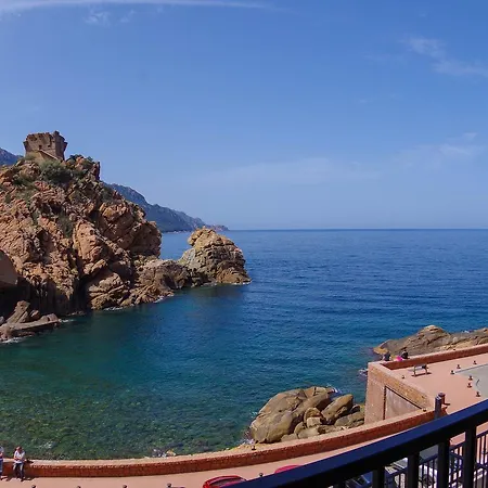Les Flots Bleus فندق Porto (Corsica)