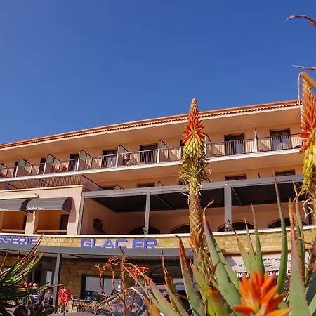 Hotel Les Flots Bleus Porto (Corsica)