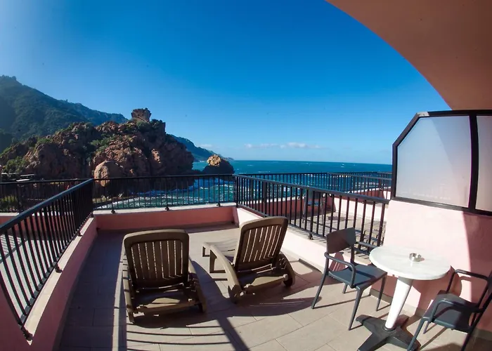 Hotel Les Flots Bleus