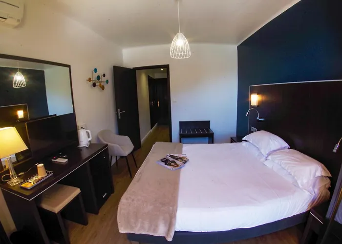 Les Flots Bleus Hotel Porto (Corsica)