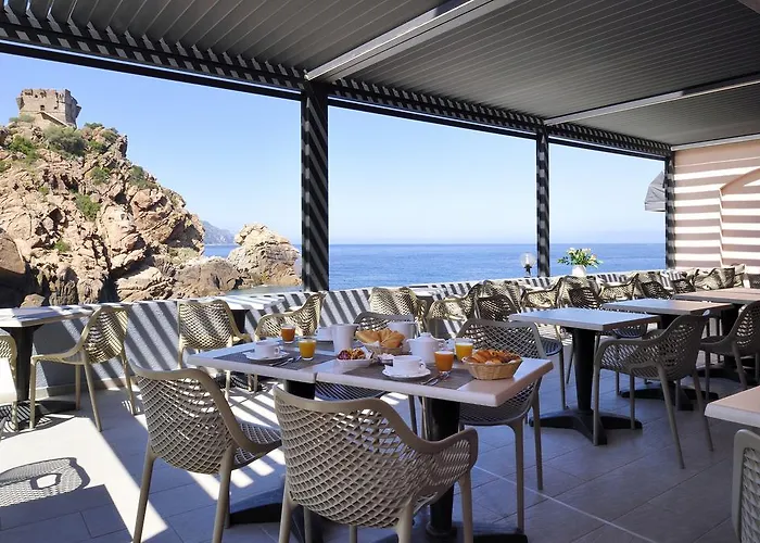 Les Flots Bleus Porto (Corsica)